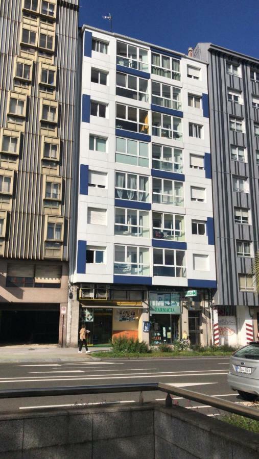 Residencia Compostela Acomodação com café da manhã Santiago de Compostela Exterior foto